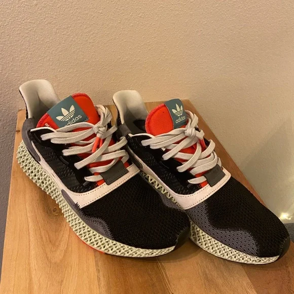 adidas | Shoes | Adidas Zx400 4d Mens Size 85 | Poshmark
